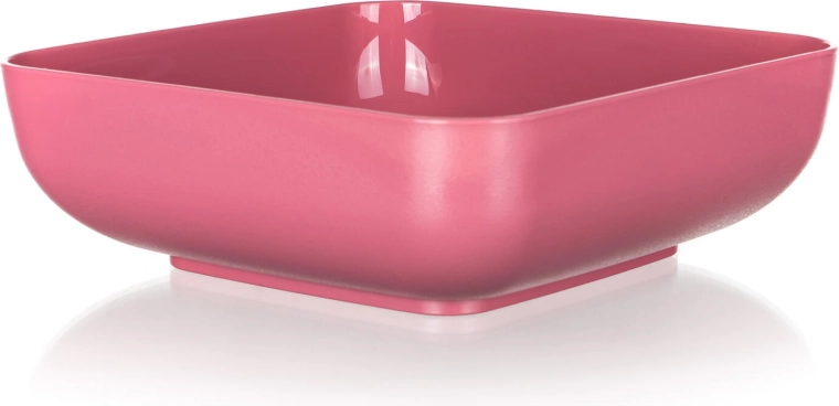 Ružičasta plastična zdjela CULINARIA 1,8 l (19,5 × 19,5 cm)