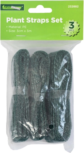 Vezivna traka za biljke PE 3 cm × 3 m (3 kom)