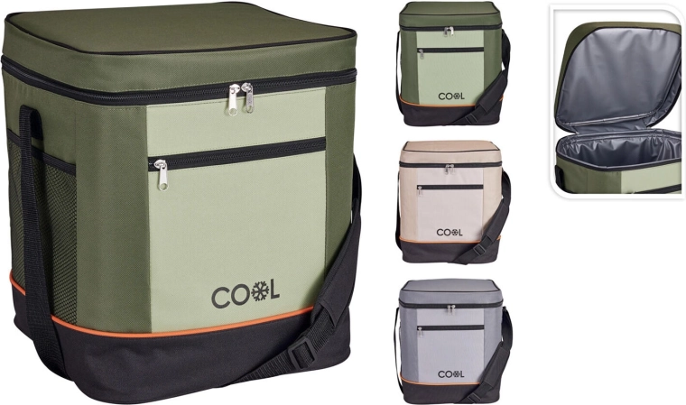 Rashladna torba 30 l (31 × 31 × 37 cm), mix boja