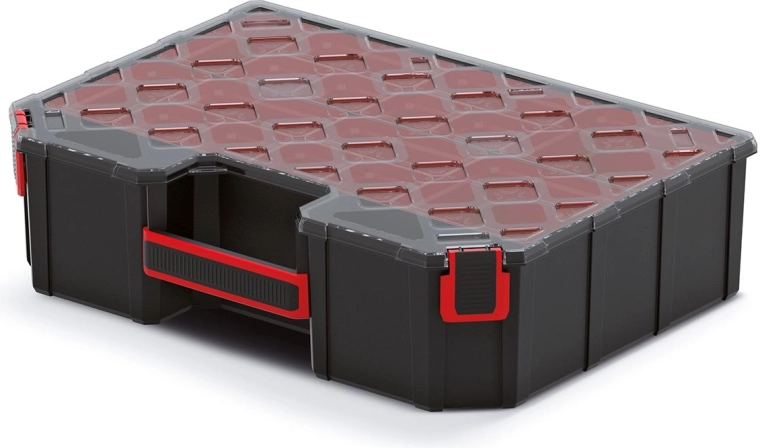 Visoki organizator TAGER CARBO PLUS 390 × 284 × 105 mm