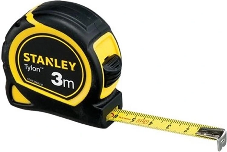 Mjerni metar STANLEY Tylon 3 m x 12,7 mm
