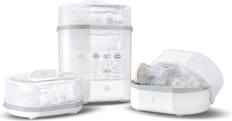 Chicco električni parni sterilizator 3u1