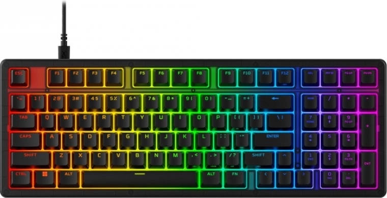 Mehanička gaming tipkovnica HyperX Origins 2 1800