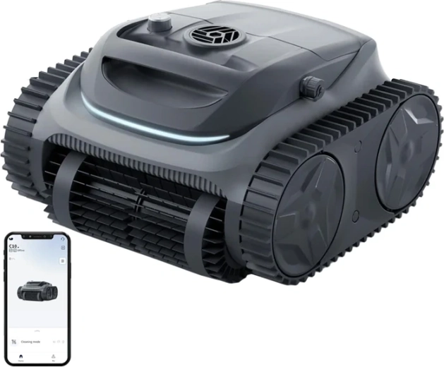 Bublue Bubot 700P bežični robotski usisavač za bazen
