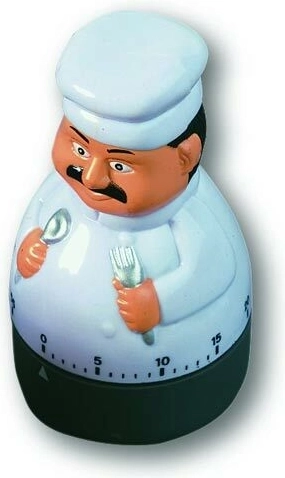 Kuhinjski timer TFA u obliku kuhara