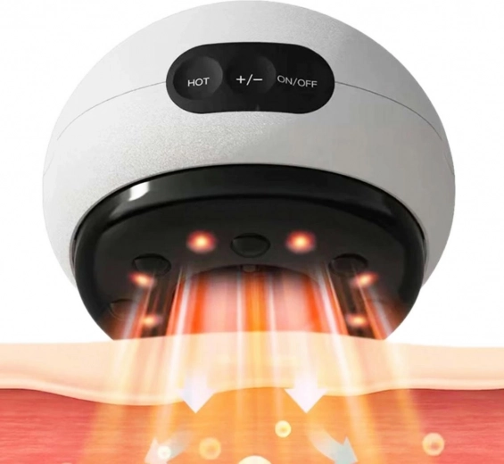 Električna kineska kupka za masažu