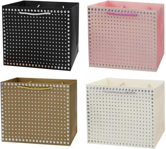 Poklon-vrećica 32 × 26 × 12 cm – mix motiva