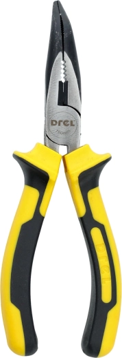 Zakrivljene duge kliješta 160 mm DREL