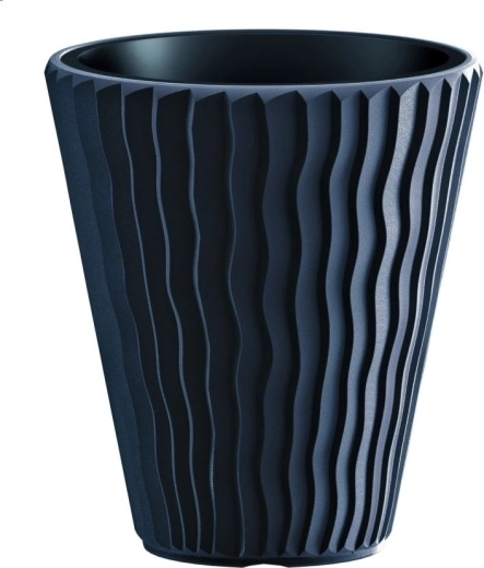 Tegla Sandy s uloškom antracit 29,7 cm