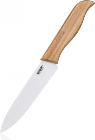 Keramički nož Banquet Acura Bamboo 23,5 cm