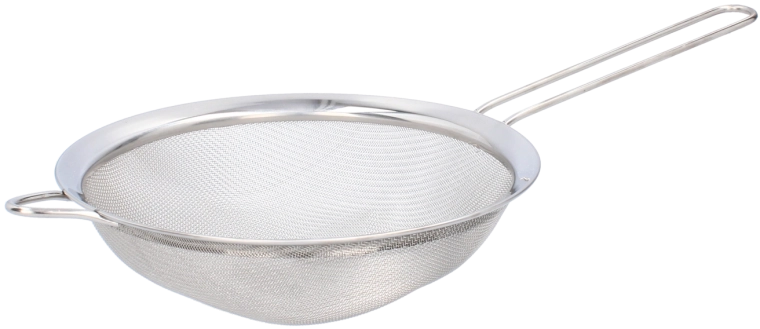 Nehrđavo sito 19,5 cm s ručkom