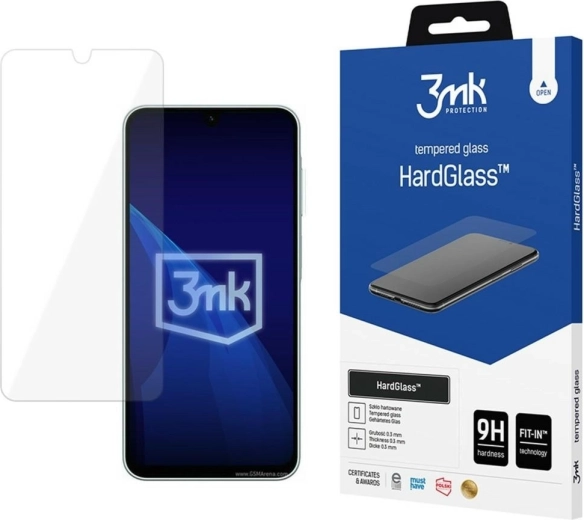 Kaljeno staklo 3mk HardGlass za Samsung Galaxy A27 5G
