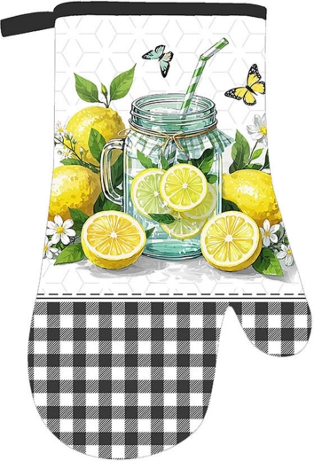 Kuhinjska rukavica Limun 18 × 30 cm