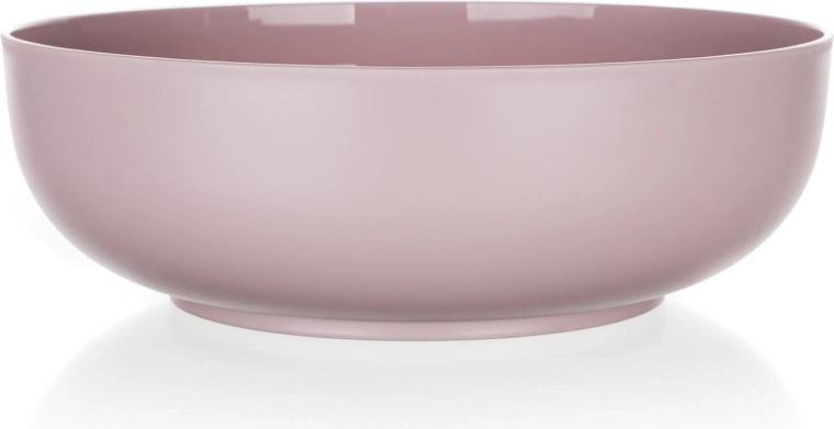 Plastična zdjela Culinaria 1,5 l ružičasta 20,75 cm