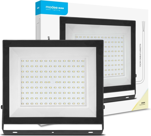 Modee LED reflektor E-series Slim 100 W neutralno bijela