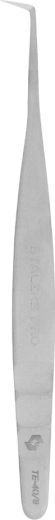 Staleks Expert 40 pinceta za trepavice TE-40/8