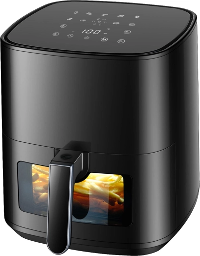 Friteza na vrući zrak (Air fryer) 5 l 1500 W s 9 programa