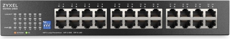 Zyxel GS1100-24ES gigabitni Ethernet preklopnik