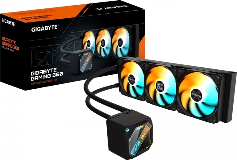 GIGABYTE Gaming 360 vodeno hlađenje procesora (AIO)