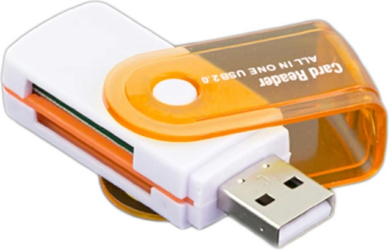 Multifunkcionalni čitač memorijskih kartica Scyzoryk