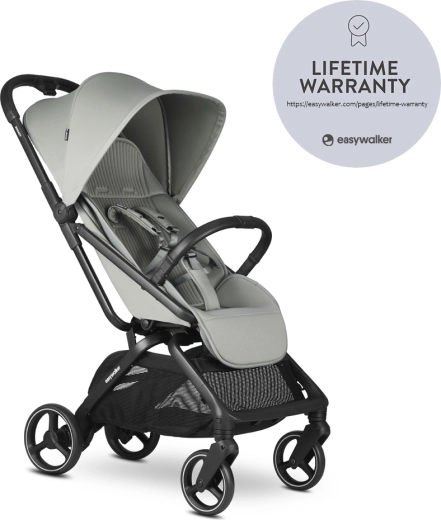 Easywalker sportska kolica Rockey M Fresh Green