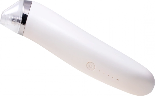 MIKRODERMABAZIJA usisavač za brkove - bijeli