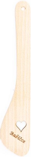 Drvena lopatica Toro za baku 30 cm