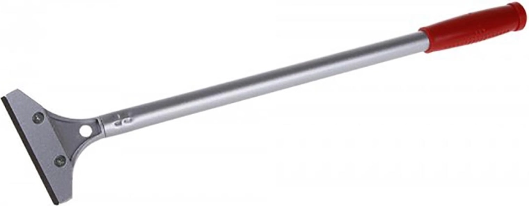 Strugač za staklo s produženom drškom 48 cm, 100 mm, zamjenjiva oštrica FESTA