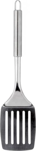 Perforirana lopatica od nehrđajućeg čelika 34 cm
