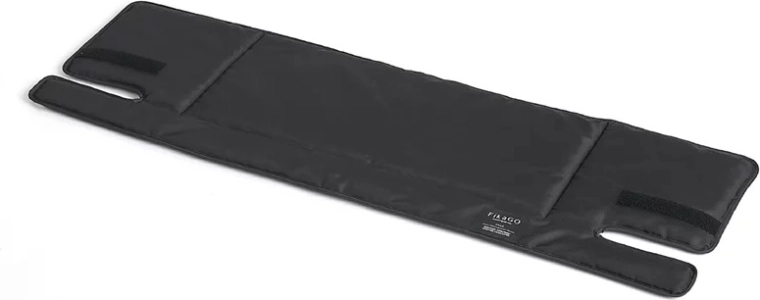 Fikago višenamjenska podloga Agile crna