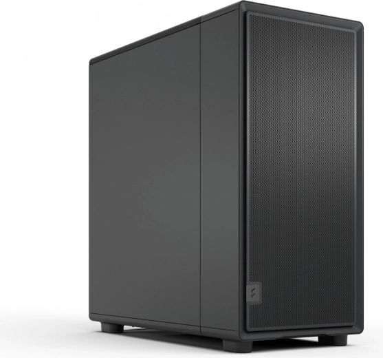 Kućište za računalo Epoch XL Black Solid