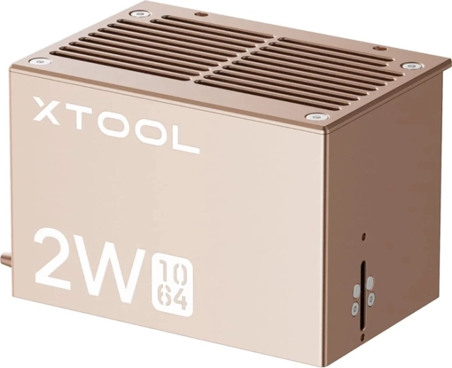 Infracrveni laserski modul 1064 nm 2 W za xTool S1