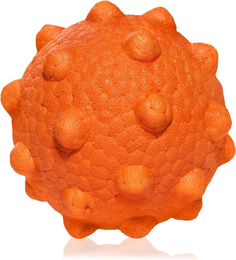 EXPLORER DOG AirBall s bodljama 8 cm – ultralaki izdržljivi loptica za pse