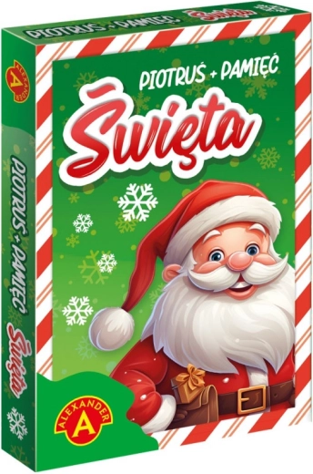 Petrove memorijske kartice - Božić