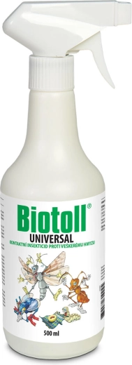 Univerzalni sprej protiv insekata 500 ml Biotoll