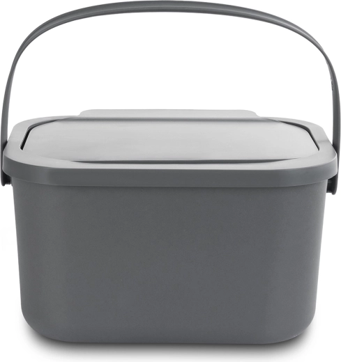 Siva kanta za biootpad 4,5 l