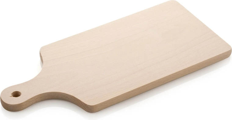 Drvena daska za rezanje s ručkom Brillante 11,5 × 25 cm