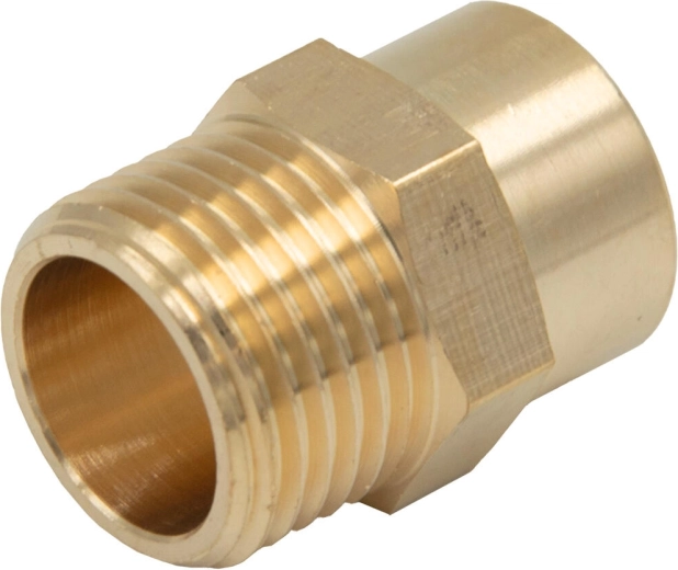 Redukcija vanjski 1/2" × unutarnji 3/8" za ventilaciju
