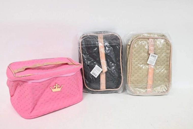 Kozmetička torbica – set od 12 kom
