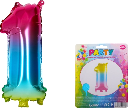 Dugin balon na napuhavanje broj 1