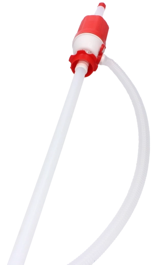 Odsisavač vina s ručnom pumpom