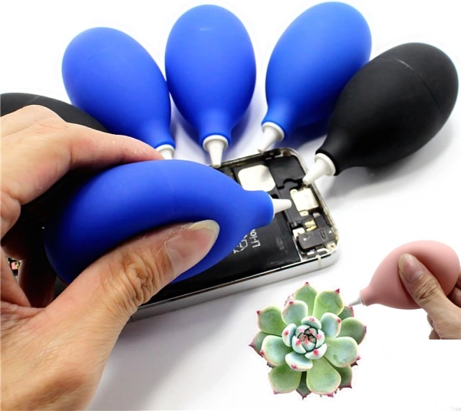 Čistač mlaznica za fotooptiku - crna