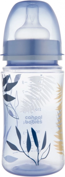 Antikolik bočica EasyStart Mountains 240 ml – Plava