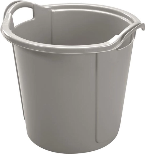 Plastična košara za čisto rublje 22 l HEIDRUN