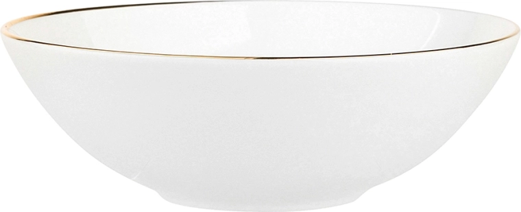 MariaPaula MODERNA GOLD duboki tanjur 18 cm