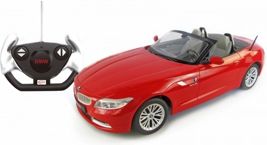 Rastar RC auto 1:12 BMW Z4 crna