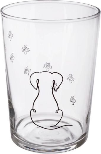 Čaša psić 0,5 l (1 kom)