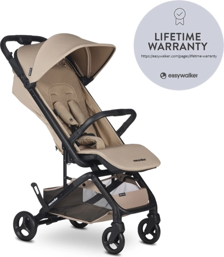 Easywalker Miley Go sportska kolica Sand Taupe