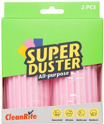 Univerzalna prašna spužva Super Duster, 2 kom