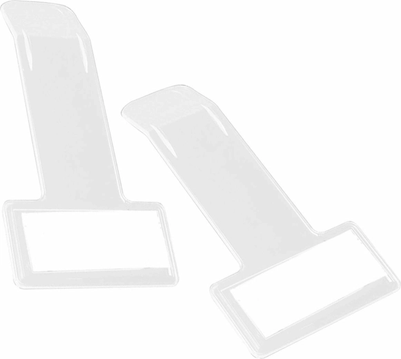 Klip za parkirnu kartu, 2 kom